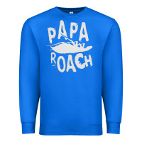 True Royal papa roach Premium Sweatshirt - linhVisuals