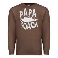 Papa Roach Premium Sweatshirt | Teevron