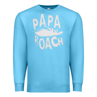 Ocean Blue papa roach Premium Sweatshirt - linhVisuals
