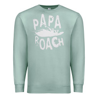 Seafoam papa roach Premium Sweatshirt - linhVisuals