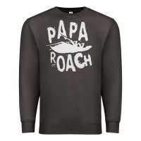 Smoke papa roach Premium Sweatshirt - linhVisuals