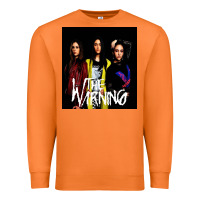Carrot The warning Premium Sweatshirt - linhVisuals