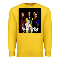 Lemon The warning Premium Sweatshirt - linhVisuals