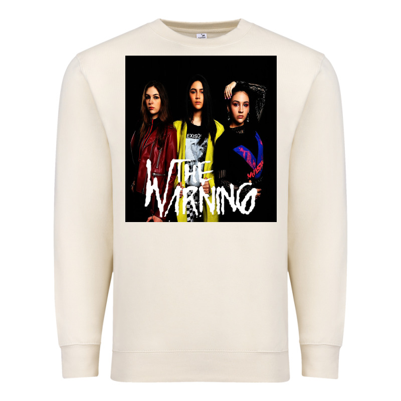 The Warning Premium Sweatshirt by linhVisuals | Teevron