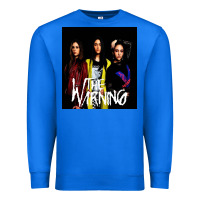 True Royal The warning Premium Sweatshirt - linhVisuals