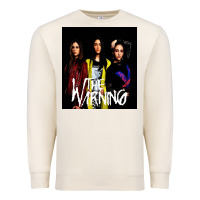 The Warning Premium Sweatshirt | Teevron
