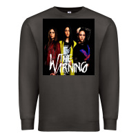 Smoke The warning Premium Sweatshirt - linhVisuals
