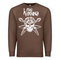 Chestnut The warning Amazing Premium Sweatshirt - linhVisuals
