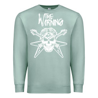 Seafoam The warning Amazing Premium Sweatshirt - linhVisuals
