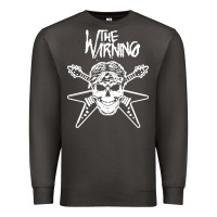 Smoke The warning Amazing Premium Sweatshirt - linhVisuals