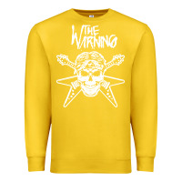 Lemon The warning Amazing Premium Sweatshirt - linhVisuals