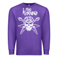 The Warning Amazing Premium Sweatshirt | Teevron