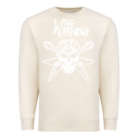 Sandshell The warning Amazing Premium Sweatshirt - linhVisuals