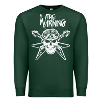 Sports Green The warning Amazing Premium Sweatshirt - linhVisuals