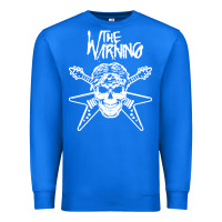 True Royal The warning Amazing Premium Sweatshirt - linhVisuals
