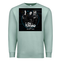 Seafoam The warning Live Tour 2022 Premium Sweatshirt - linhVisuals