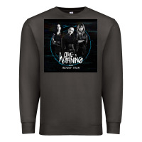 Smoke The warning Live Tour 2022 Premium Sweatshirt - linhVisuals