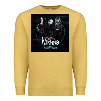 Antique Gold The warning Live Tour 2022 Premium Sweatshirt - linhVisuals