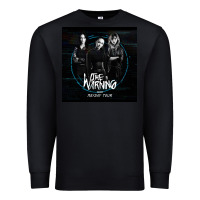 Black The warning Live Tour 2022 Premium Sweatshirt - linhVisuals