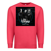 Cardinal The warning Live Tour 2022 Premium Sweatshirt - linhVisuals