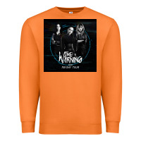 Carrot The warning Live Tour 2022 Premium Sweatshirt - linhVisuals