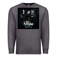 Charcoal Heather The warning Live Tour 2022 Premium Sweatshirt - linhVisuals