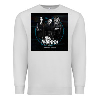 Dove Grey The warning Live Tour 2022 Premium Sweatshirt - linhVisuals