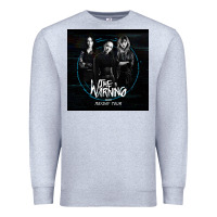 Heather Grey The warning Live Tour 2022 Premium Sweatshirt - linhVisuals