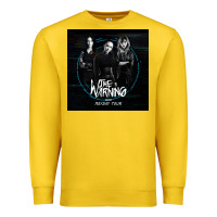 Lemon The warning Live Tour 2022 Premium Sweatshirt - linhVisuals