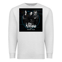 Oatmeal Heather The warning Live Tour 2022 Premium Sweatshirt - linhVisuals
