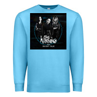 Ocean Blue The warning Live Tour 2022 Premium Sweatshirt - linhVisuals