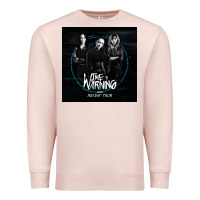 Pale Pink The warning Live Tour 2022 Premium Sweatshirt - linhVisuals