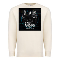 Sandshell The warning Live Tour 2022 Premium Sweatshirt - linhVisuals