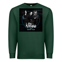 Sports Green The warning Live Tour 2022 Premium Sweatshirt - linhVisuals
