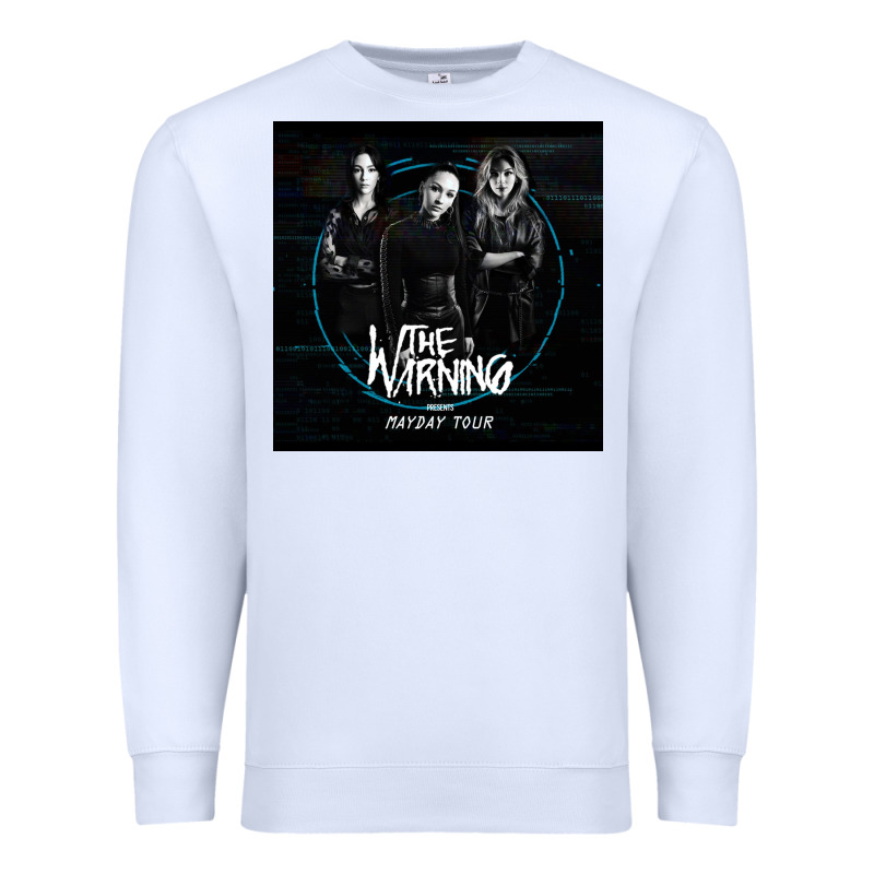 The Warning Live Tour 2022 Premium Sweatshirt by linhVisuals | Teevron