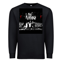 Black The warning Tour Premium Sweatshirt - linhVisuals