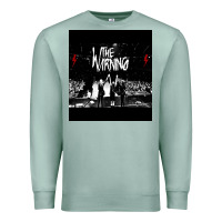 Seafoam The warning Tour Premium Sweatshirt - linhVisuals