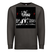 Smoke The warning Tour Premium Sweatshirt - linhVisuals