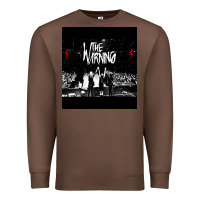 Chestnut The warning Tour Premium Sweatshirt - linhVisuals