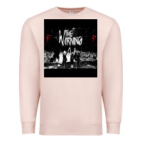 Pale Pink The warning Tour Premium Sweatshirt - linhVisuals