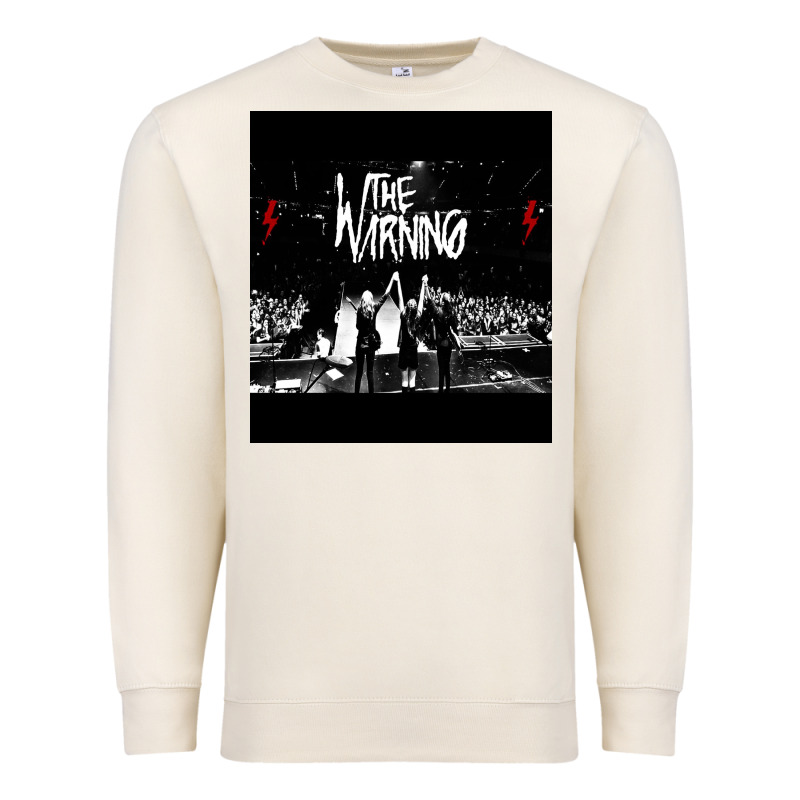 The Warning Tour Premium Sweatshirt by linhVisuals | Teevron