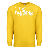 Lemon The warning Style Premium Sweatshirt - linhVisuals