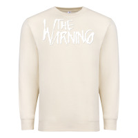 Sandshell The warning Style Premium Sweatshirt - linhVisuals
