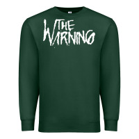 The Warning Style Premium Sweatshirt | Teevron