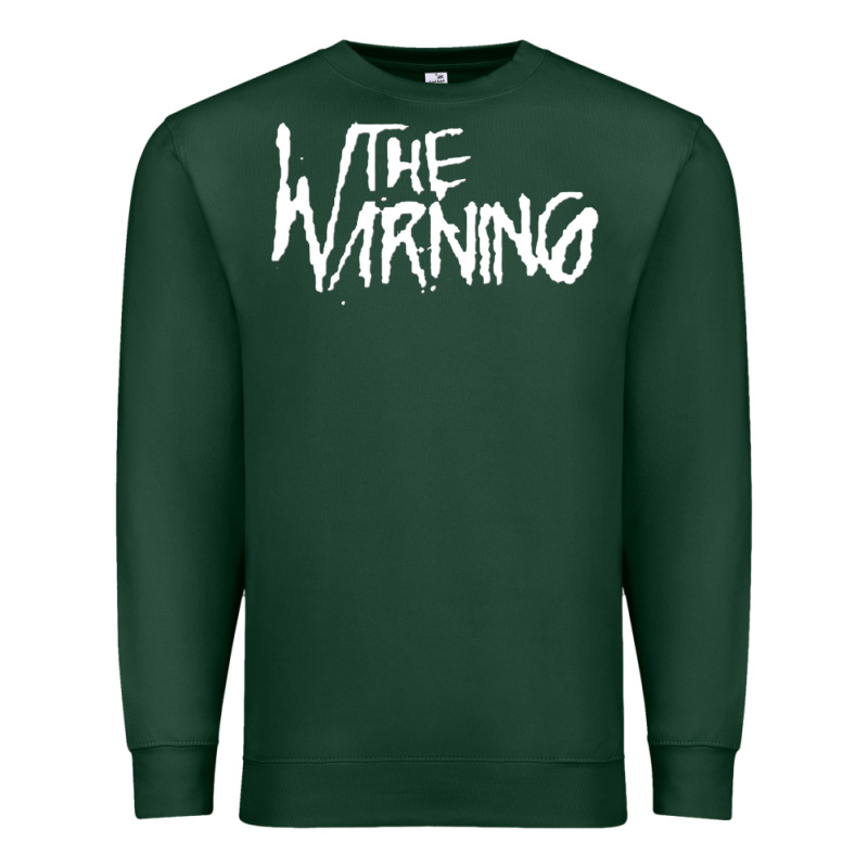 The Warning Style Premium Sweatshirt by linhVisuals | Teevron