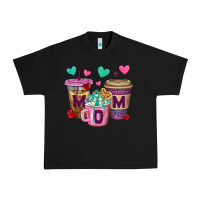Black Western Mom Coffee Cups Urban Heavy Tee - BundleAndBundleShop