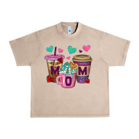 French Oak Western Mom Coffee Cups Urban Heavy Tee - BundleAndBundleShop