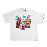 Lunar Rock Western Mom Coffee Cups Urban Heavy Tee - BundleAndBundleShop