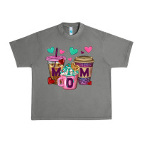 Tornado Western Mom Coffee Cups Urban Heavy Tee - BundleAndBundleShop