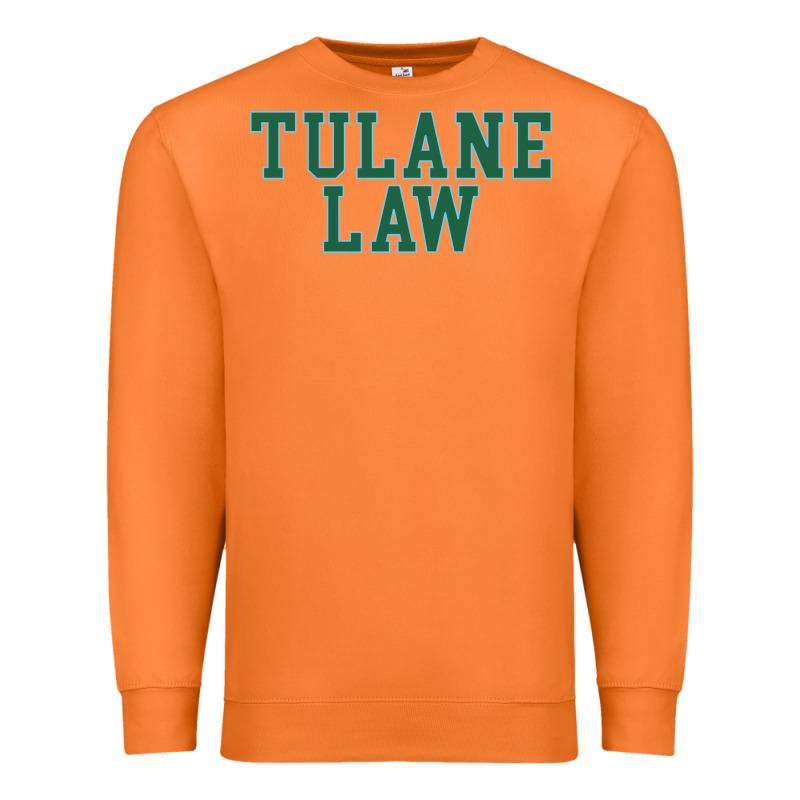 Tulane Law School Premium Sweatshirt by linhVisuals | Teevron